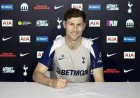 Ben Davies Signs New One-Year Spurs Deal