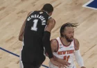 NBA Leaves Wemby Flagrant Foul Brunson At Two Points After Review
