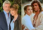 Jane Seymour and Joe Lando revisit a brief romance in Harry Wild