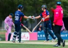 Jordan Cox Returns to Essex Squad for Kent at Chelmsford