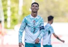 Cristiano Ronaldo Leads Portugal Vs Nigeria Tune-Up in Leiria