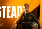Callum Stead Joins Cambridge United After 50 Goals for Barnet
