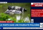 Sept enquêteurs mobilisés après deux morts à Coteau-du-lac