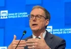 Tiff Macklem Debates 0.036 Per Cent Growth After GDP Split