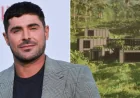 Zac Efron Property Development: Secret Byron Bay Life Near Futurecave