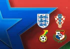 England Vs Croatia Opens Group L On June 17 In Arlington