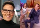 Raúl González se compromete en vivo en Despierta América