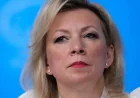 Russia Calls Canada Warmonger Over Ukraine Drone Deal