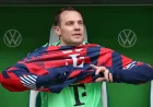 Manuel Neuer Extends Bayern Deal to 2027 in 2014 World Cup Return