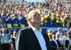 Donald Trump Attends Game 3 as Knicks Fall 115-111 — Nba Game 4
