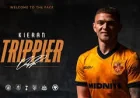 Rob Edwards Makes Kieran Trippier Wolves' First Summer Signing