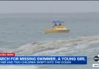 Search expands for missing girl after Laguna Beach ocean sweep