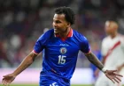 Haïti Modifie Son Maillot Avant La Coupe Du Monde 2026 — Maillot Extérieur Haïti Coupe Du Monde 2026