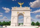 Trump Proposed Triumphal Arch Criticism Grows as 20-Hour Work Plan Emerges