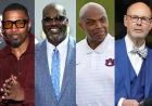 Jamie Foxx Channels Ernie Johnson in 115-111 Game 3 Video