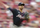 James Karinchak Returns as Braves Add Arm, DFA Carlos Carrasco