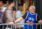 Kevin Weighs Finals Tickets as Ny Nicks Reach the NBA Finals