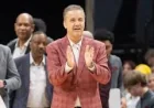 John Calipari Lands Top 25 2027 Prospect Davion Thompson