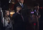 Trump Enters Game 3 Suite at Madison Square Garden - My Mayor Muslim