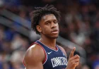 Tarris Reed Jr. Emerges as Spurs Team Trade-Up Target at No. 32