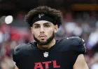 Drake London Signs $141 Million Deal With Atlanta Falcons