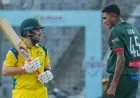 Bangladesh Beat Australia by 86 Runs in Dhaka, End 21-Year Wait — Australia Vs Bangladesh