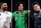 Paul Lim Returns as Pdc World Cup Of Darts Heads to Frankfurt