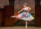 Mayara Magri and Leo Dixon debut at Royal Opera House in La Fille mal gardée