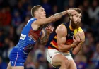 Luke Kennedy Debuts as Bulldogs Vs Adelaide Teams Set for Marvel