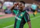 Mamadou Sangare Attracts Manchester United Offer Talk