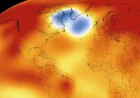 Stefan Rahmstorf tracks Cold Blob cooling south-east of Greenland