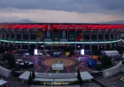 FIFA ilumina el cielo del Azteca — Inauguración Del Mundial 2026