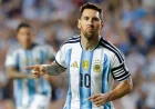 Lo Celso: Messi scores record-breaking penalty in Argentina’s 3-0 win