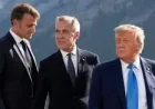 Mark Carney G7 France trip puts Ireland visit before Evian summit