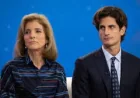 Caroline Kennedy Moves In With George Moran, Caring for Tatiana Schlossberg’s 2 Children