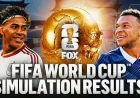 The Athletic Launches World Cup Tracker With 48-Team Forecasts — Fox Sports World Cup