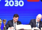 2030 World Cup Set Across Six Countries, Where Is The Next World Cup 2030