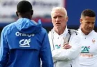 Deschamps Says France World Cup Favourites Before Final Reign