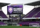 Mexico Weather raises 80 percent storm chance for World Cup opener