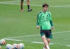 Brian Gutierrez Mexico Hit by Error 403 on Soy Futbol