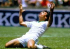 Hugo Sanchez Misses 1986 Paraguay Penalty in Mexico 86