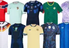 SoccerBible ranks 10 kits with Usa World Cup Jersey relevance
