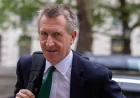 Dan Jarvis Appointed Defence Secretary After Healey Resignation
