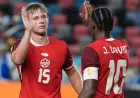 Koné Readies Canada Vs Bosnia And Herzegovina For Toronto Opener