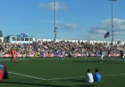 Roberto Baggio Joins 8 Italian Legends at New York Mass