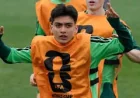 Gilberto Mora Mexico Set for World Cup Youngest Player Role