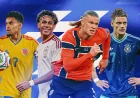Haaland, Yamal Head Goal.com's Top 10 Debutants — Youngest Player In World Cup 2026