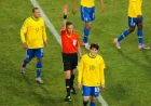 Valentin Ivanov Oversees 4-Red Portugal Win — Most Red Cards In A World Cup Match