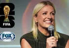 Rebecca Lowe Will Steer Fox’s 104-Game World Cup Run