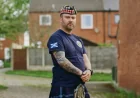 Rory Phillips-Hunter Guides 7,000 Scotland World Cup Fans to Providence